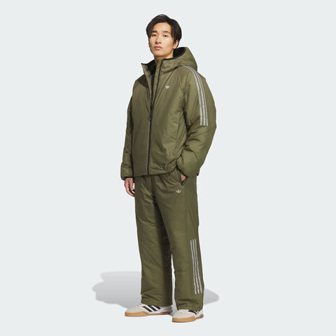 adidas Originals阿迪三叶草2025男子TECH PANT M梭织长裤KH2028