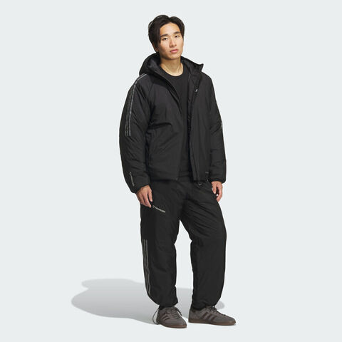 adidas Originals阿迪三叶草2025男子TECH PANT M梭织长裤KH2027