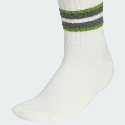 adidas Originals阿迪三叶草2025中性HIGH CR SO 1PP短袜KF2518