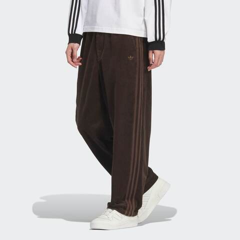 adidas Originals阿迪三叶草2025男子TAPERED PANTS梭织长裤KS5976