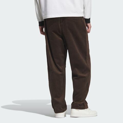 adidas Originals阿迪三叶草2025男子TAPERED PANTS梭织长裤KS5976