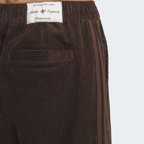 adidas Originals阿迪三叶草2025男子TAPERED PANTS梭织长裤KS5976