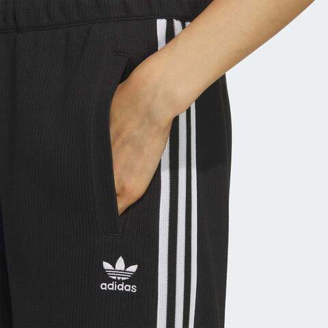 adidas Originals阿迪三叶草2025女子W KNIT PANT针织长裤KS5960