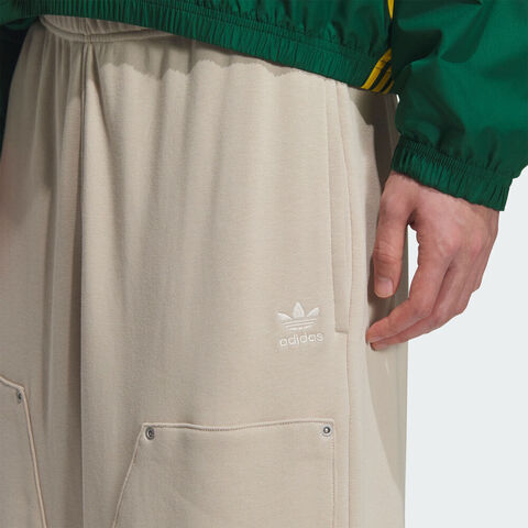 adidas Originals阿迪三叶草2025男子IH DK SWEATPANT针织长裤KC2622