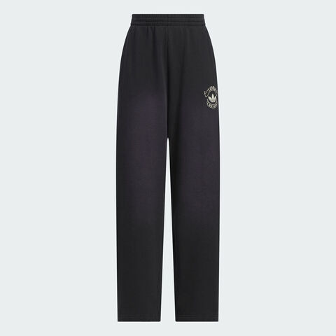 adidas Originals阿迪三叶草2025女子IH OVSZ PANT W针织长裤KC5872