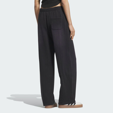 adidas Originals阿迪三叶草2025女子IH OVSZ PANT W针织长裤KC5872