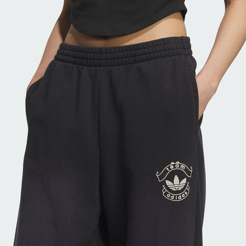 adidas Originals阿迪三叶草2025女子IH OVSZ PANT W针织长裤KC5872