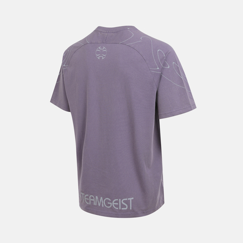 adidas Originals阿迪三叶草2025男子ADILENIUM TG TE针织无领短TKF8539