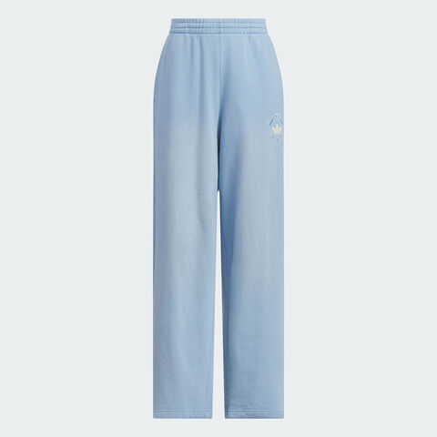 adidas Originals阿迪三叶草2025女子IH OVSZ PANT W针织长裤KC5873