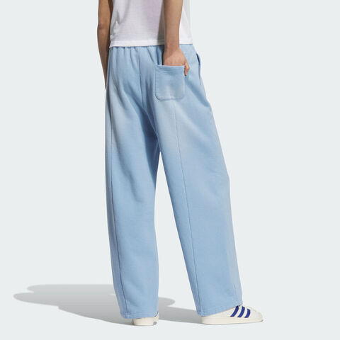 adidas Originals阿迪三叶草2025女子IH OVSZ PANT W针织长裤KC5873