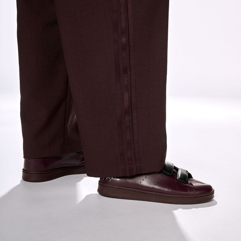 adidas Originals阿迪三叶草2025男子M 3S TP梭织长裤KA9531