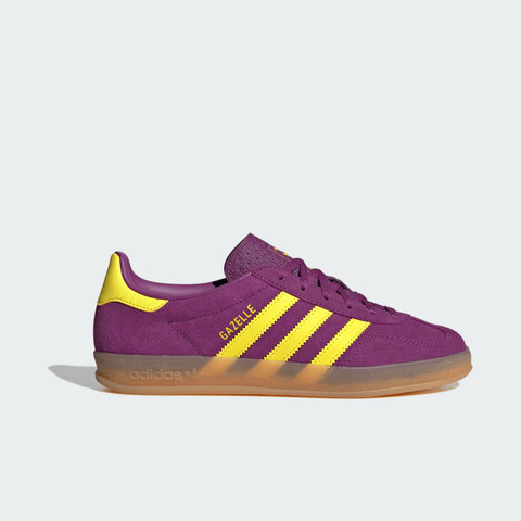 adidas Originals阿迪三叶草2025中性GAZELLE INDOOR WORI-CLASSICJS1415