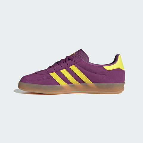 adidas Originals阿迪三叶草2025中性GAZELLE INDOOR WORI-CLASSICJS1415