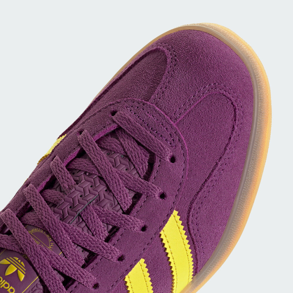 adidas Originals阿迪三叶草2025中性GAZELLE INDOOR WORI-CLASSICJS1415