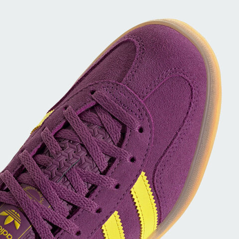 adidas Originals阿迪三叶草2025中性GAZELLE INDOOR WORI-CLASSICJS1415