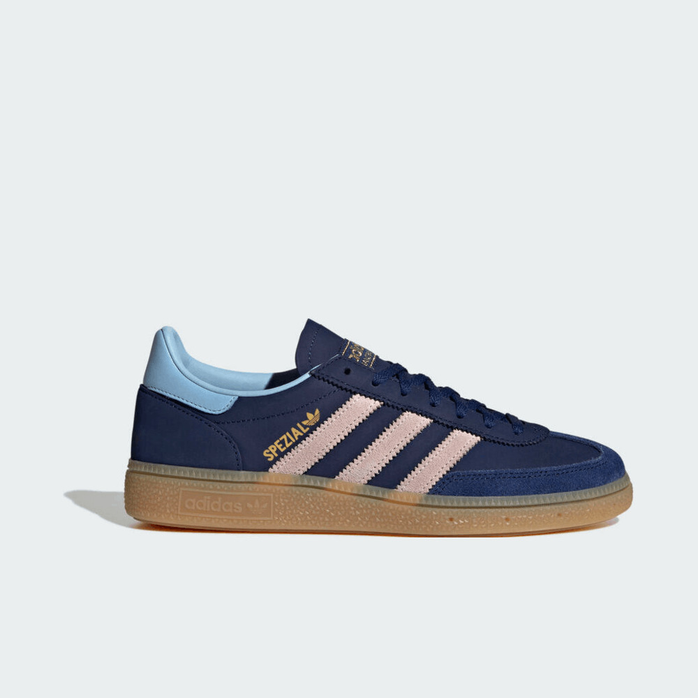 adidas Originals阿迪三叶草2025中性HANDBALL SPEZIAL WORI-CLASSICJR0851
