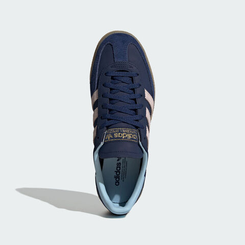adidas Originals阿迪三叶草2025中性HANDBALL SPEZIAL WORI-CLASSICJR0851