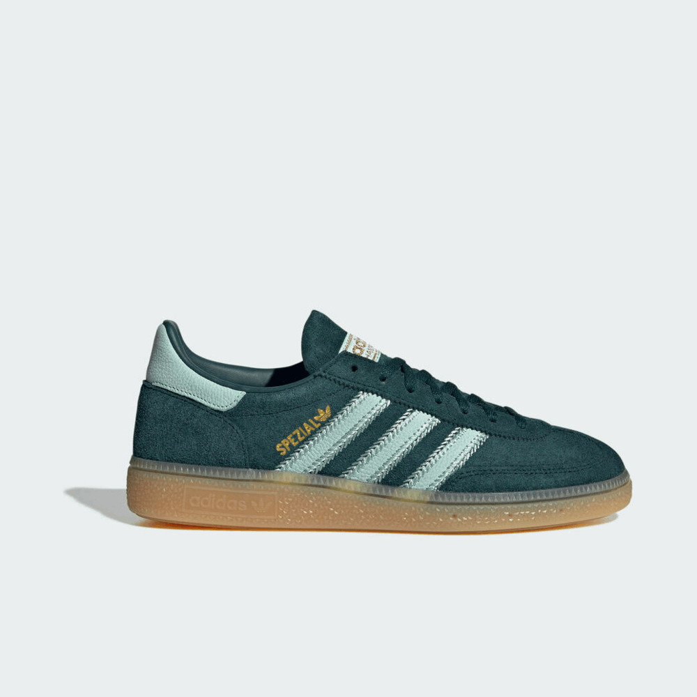adidas Originals阿迪三叶草2025中性HANDBALL SPEZIAL WORI-CLASSICJR0847