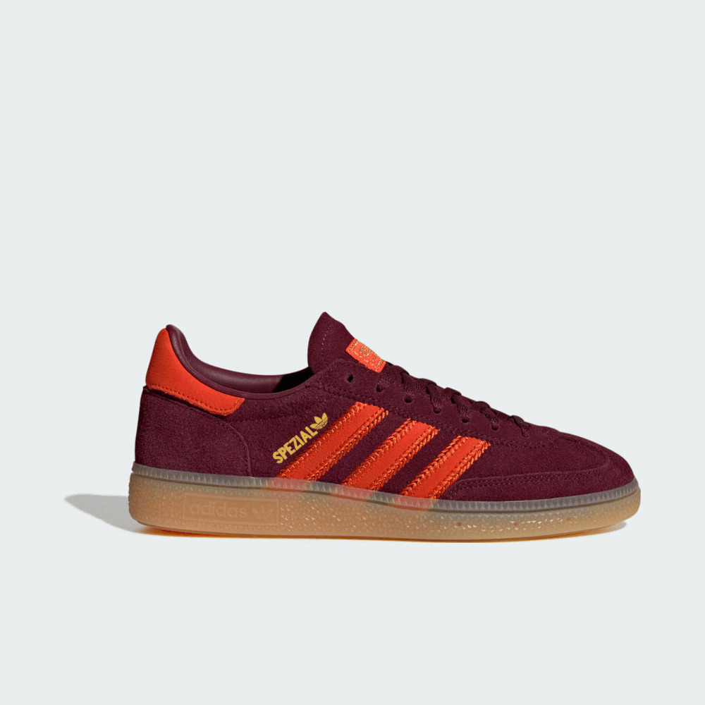 adidas Originals阿迪三叶草2025中性HANDBALL SPEZIAL WORI-CLASSICJR0848
