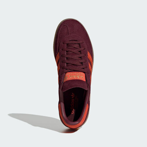 adidas Originals阿迪三叶草2025中性HANDBALL SPEZIAL WORI-CLASSICJR0848
