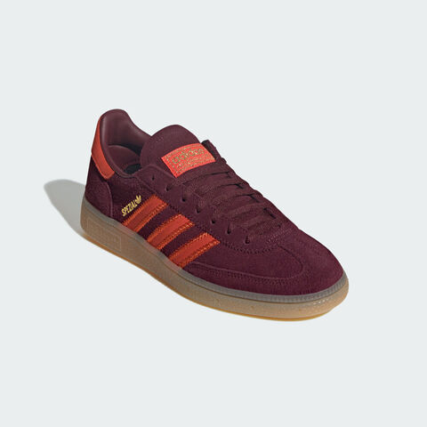 adidas Originals阿迪三叶草2025中性HANDBALL SPEZIAL WORI-CLASSICJR0848