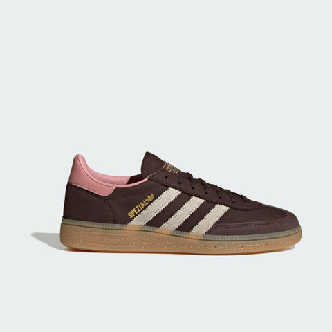 adidas Originals阿迪三叶草2025中性HANDBALL SPEZIAL WORI-CLASSICJR0852