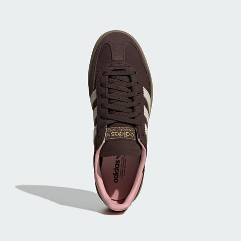adidas Originals阿迪三叶草2025中性HANDBALL SPEZIAL WORI-CLASSICJR0852
