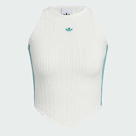 adidas Originals阿迪三叶草2025女子NEW CN TANK休闲背心KC5850