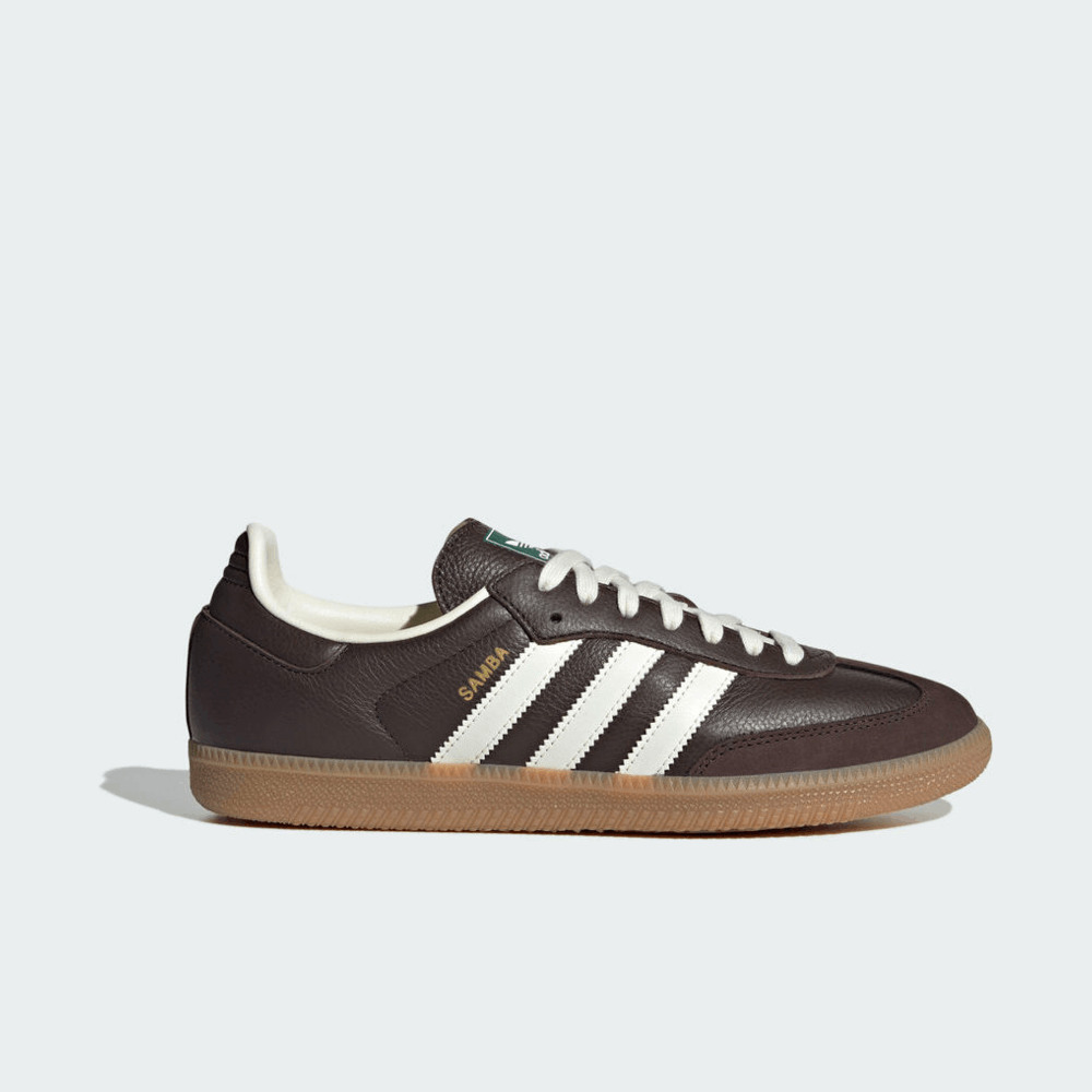 adidas Originals阿迪三叶草2025中性SAMBA OGORI-CLASSICJR0891