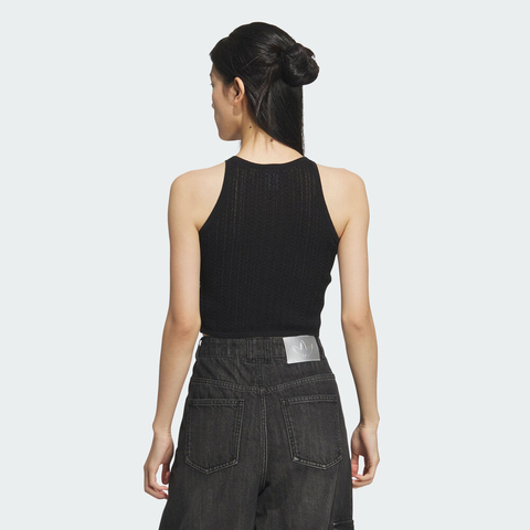 adidas Originals阿迪三叶草2025女子NEW CN TANK休闲背心KC5844