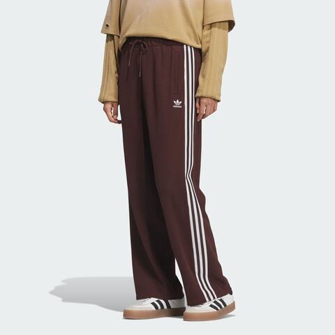 adidas Originals阿迪三叶草2025女子W KNIT PANT针织长裤KS5961