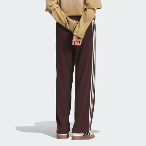 adidas Originals阿迪三叶草2025女子W KNIT PANT针织长裤KS5961