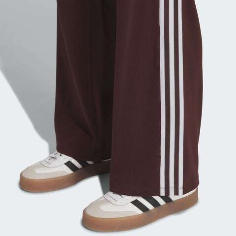 adidas Originals阿迪三叶草2025女子W KNIT PANT针织长裤KS5961