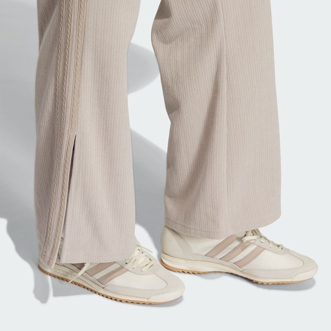 adidas Originals阿迪三叶草2025女子CHENILLE PANTS针织长裤KS5984