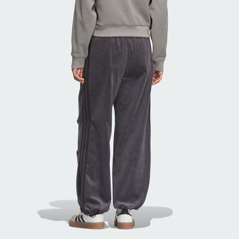 adidas Originals阿迪三叶草2025女子STREET W PANT梭织长裤KS5959