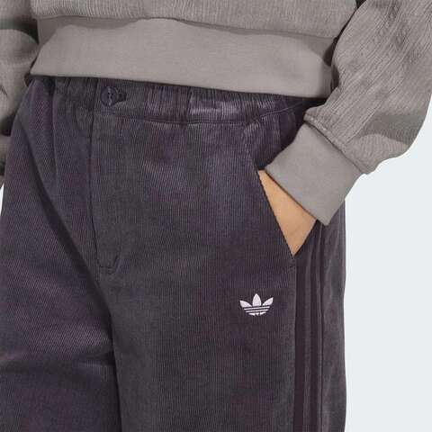 adidas Originals阿迪三叶草2025女子STREET W PANT梭织长裤KS5959