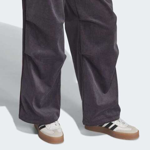 adidas Originals阿迪三叶草2025女子STREET W PANT梭织长裤KS5959