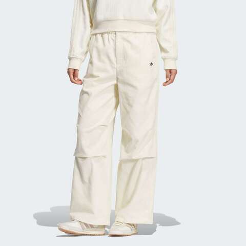 adidas Originals阿迪三叶草2025女子STREET W PANT梭织长裤KS5958