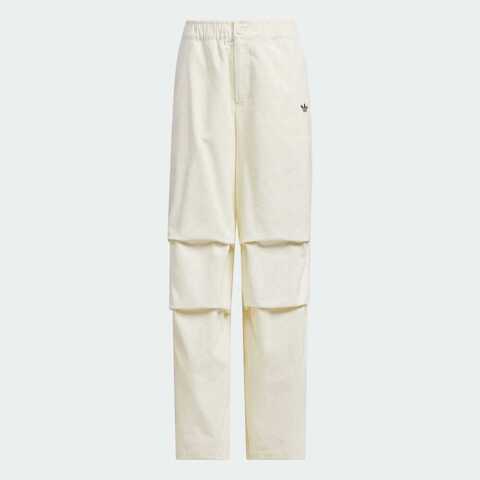 adidas Originals阿迪三叶草2025女子STREET W PANT梭织长裤KS5958