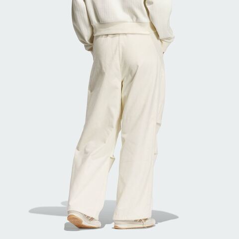 adidas Originals阿迪三叶草2025女子STREET W PANT梭织长裤KS5958