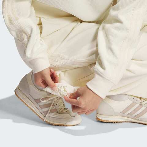 adidas Originals阿迪三叶草2025女子STREET W PANT梭织长裤KS5958