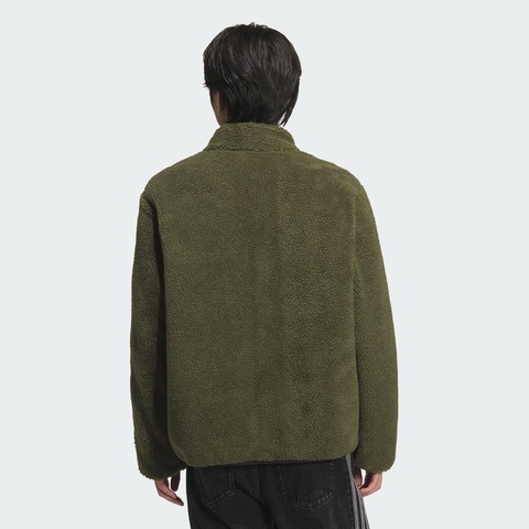 adidas Originals阿迪三叶草2025男子REV JKT DOWN M厚羽绒服-短KS6071