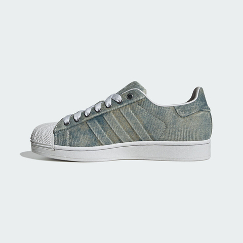 adidas Originals阿迪三叶草2025中性SUPERSTAR II PREMENERGYJQ3239
