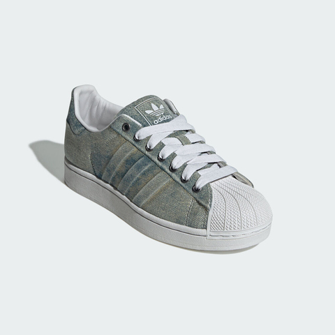 adidas Originals阿迪三叶草2025中性SUPERSTAR II PREMENERGYJQ3239