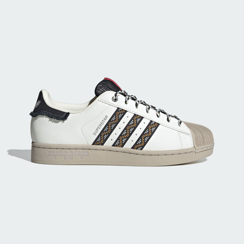 adidas Originals阿迪三叶草2025中性SUPERSTAR IIORI-CLASSICJQ8722