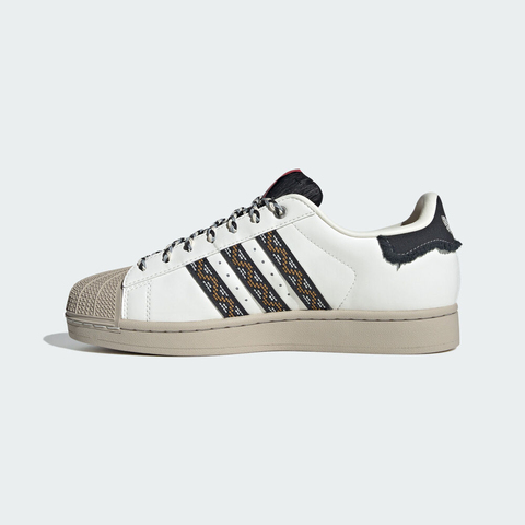 adidas Originals阿迪三叶草2025中性SUPERSTAR IIORI-CLASSICJQ8722