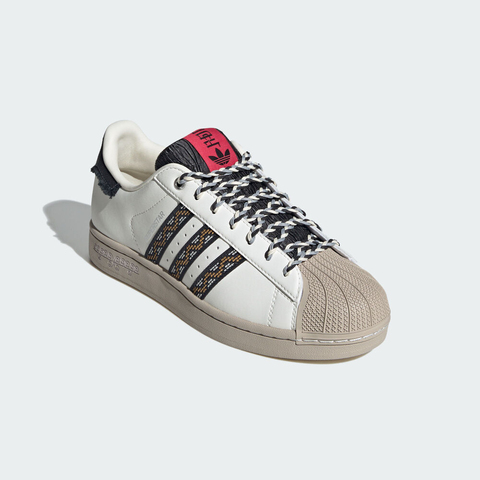 adidas Originals阿迪三叶草2025中性SUPERSTAR IIORI-CLASSICJQ8722
