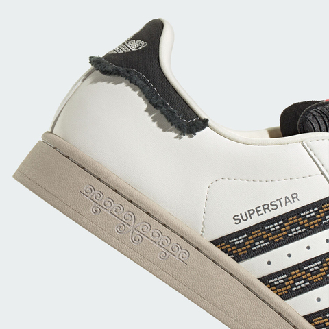 adidas Originals阿迪三叶草2025中性SUPERSTAR IIORI-CLASSICJQ8722