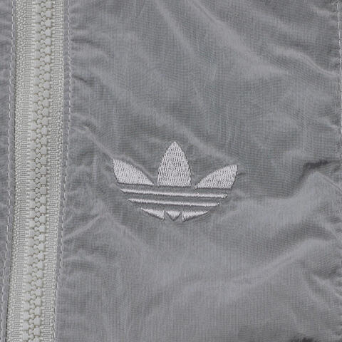 adidas Originals阿迪三叶草2025男子TOC JACKET人造毛绒外套KC0106
