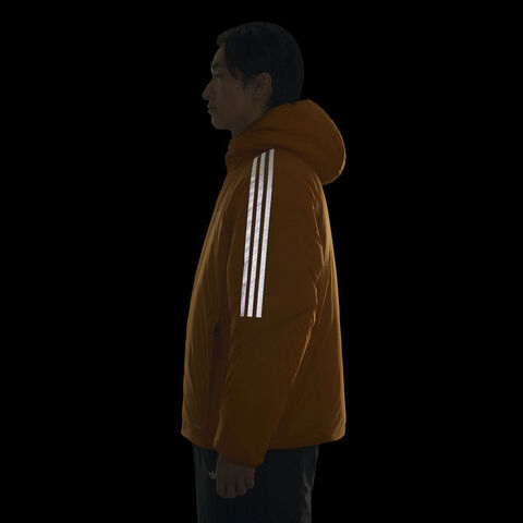 adidas Originals阿迪三叶草2025男子TECH JKT M厚棉服KH2026